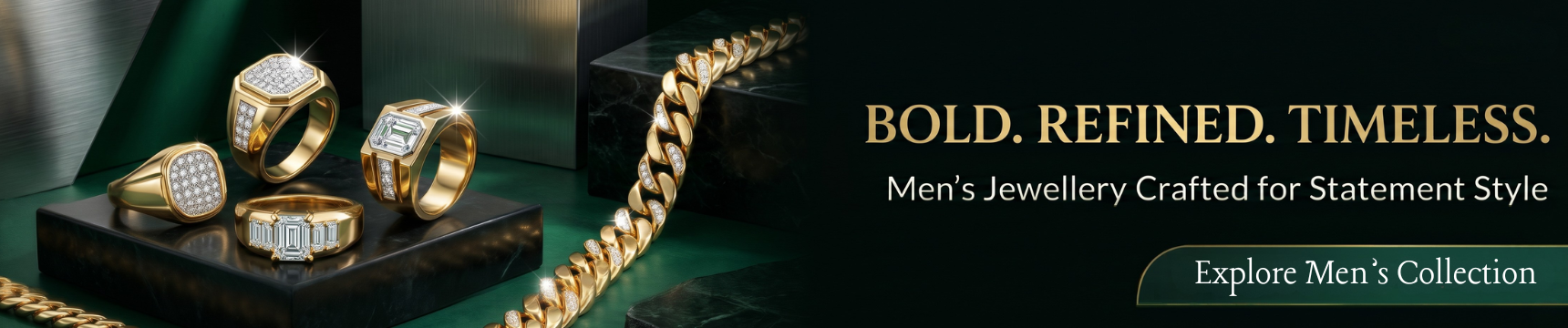 Gents Rings