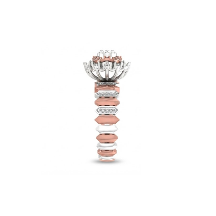 The Lumina Grande Diamond Ring