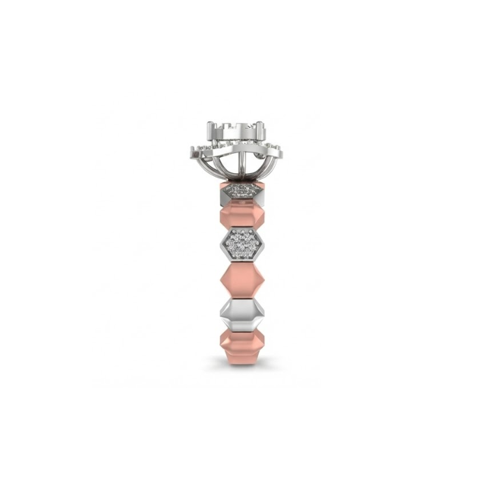 The Amora Sovereign Diamond Ring