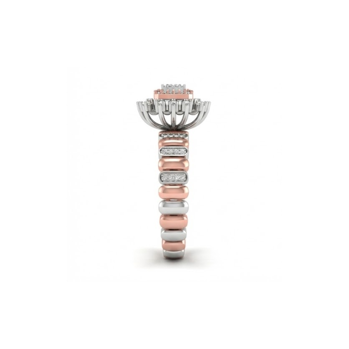 The Solara Majestic Diamond Ring