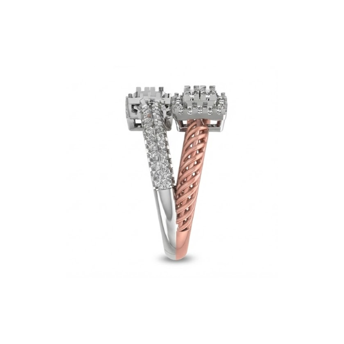 The Elan Royale Diamond Ring