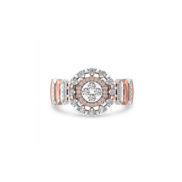 The Lumina Grande Diamond Ring