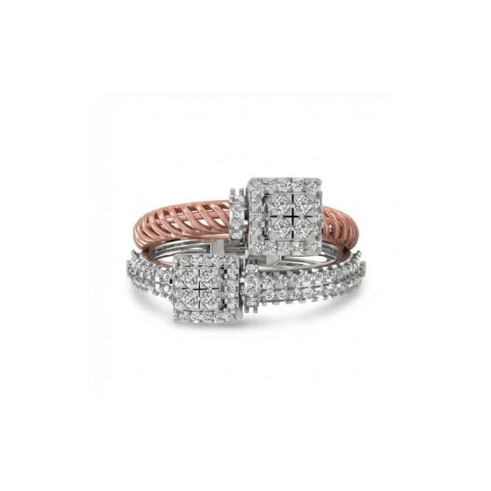 The Elan Royale Diamond Ring