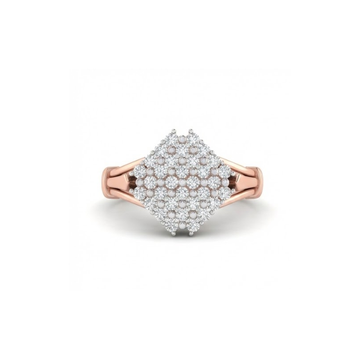 Multi-Cluster Diamond Square Ring