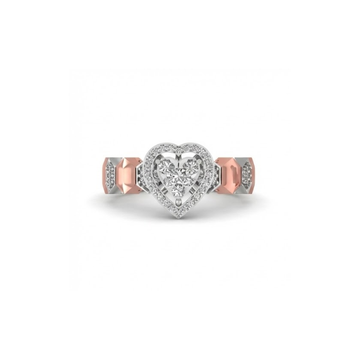 The Amora Sovereign Diamond Ring